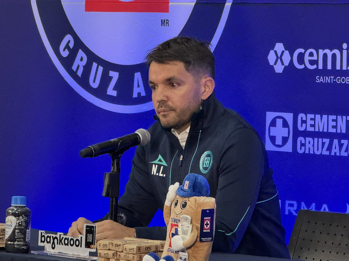Nicolás Larcamón: 

“Independientemente del antecedente inmediato de ganar el título, este equipo siempre tiene la responsabilidad de lograr campeonatos”

“Para mí antes tiene que ver las maneras para llegar a los objetivos”