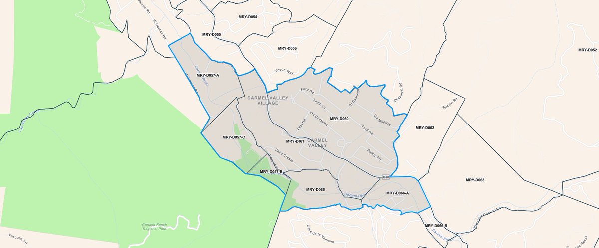 ****UPDATE**** 5:37 p.m. - The Monterey County Sheriff's Office is lifting all evacuation warnings for the Carmel Fire in all zones.

More Info: alertmry.org