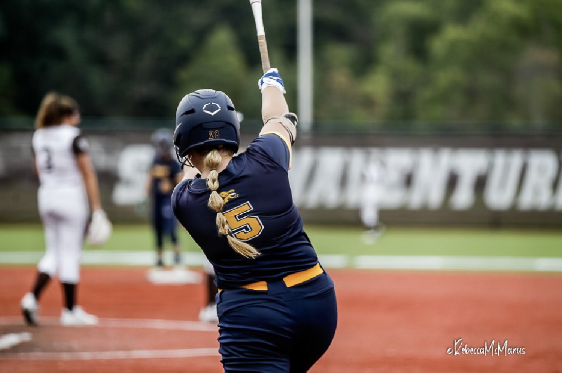 I have recently went into the transfer portal. I’m excited for what the future holds and I am grateful for Canisius giving me an opportunity this year! 🥎🫶🏻