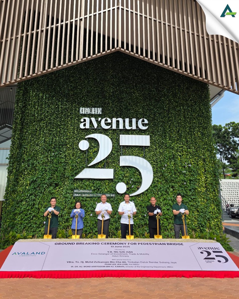 Avaland Berhad tweet media
