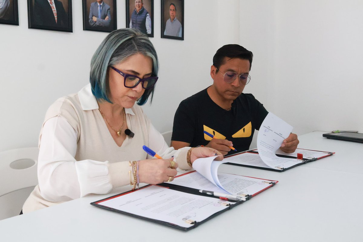 innombrable_mr's tweet image. Firman #Convenio #UPET Y #CEDH; Ratifican #Capacitación, #Difusión Y #Actualización en #derechoshumanos.