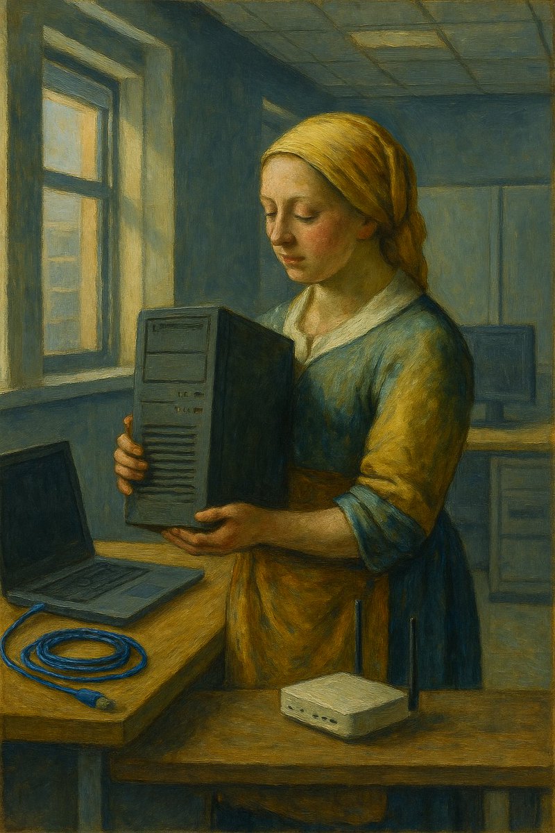 onsitework_lab's tweet image. 最近は牛乳を注がず、PCを設置しています。

【未経験OK・副業OK】
IT系オンサイトワークとは？
✔ 手順書どおりでOK
✔ 資格不要でも始められる
✔ 現場近くに住んでいるだけで価値に
▼やってみたい人はこちら
 onsitework.jp/what-is-onsite…
#仕事さがし #副業