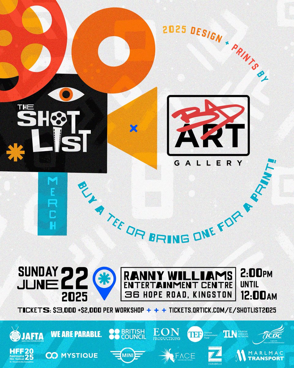 Jamaica Film and Television Association (JAFTA) tweet media