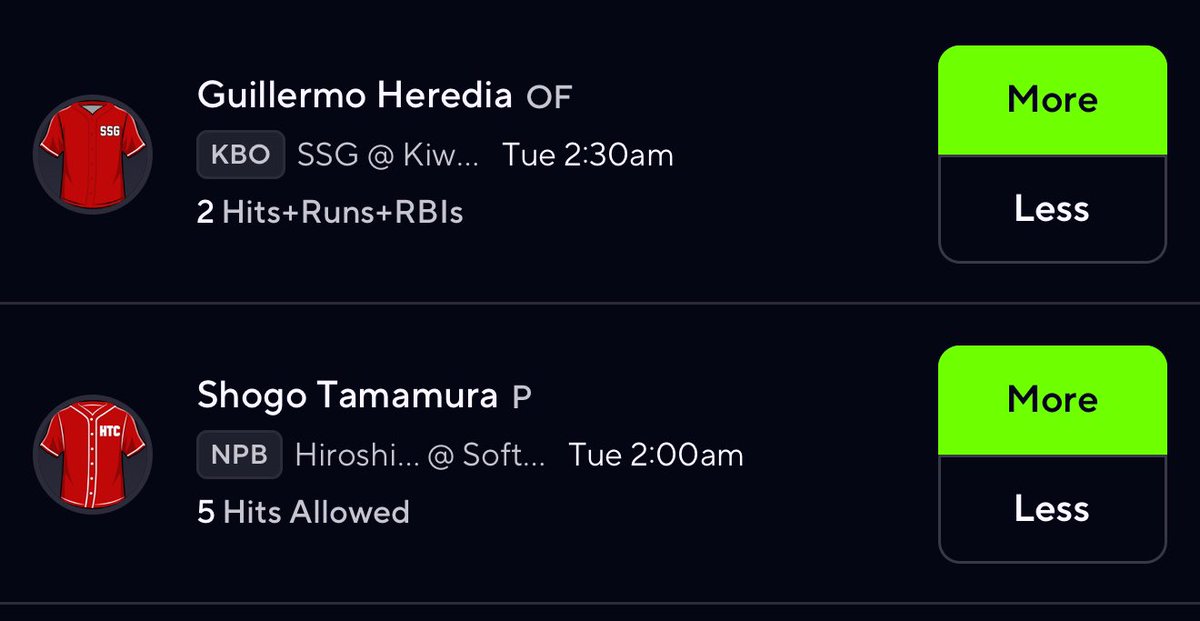 THIS IS THE EASIEST MONEY YOU CAN MAKE IN YOUR SLEEP ☢️🍀💤

KBO X NPB 2 MAN ⚾️ 

whop.com/vice-locks/