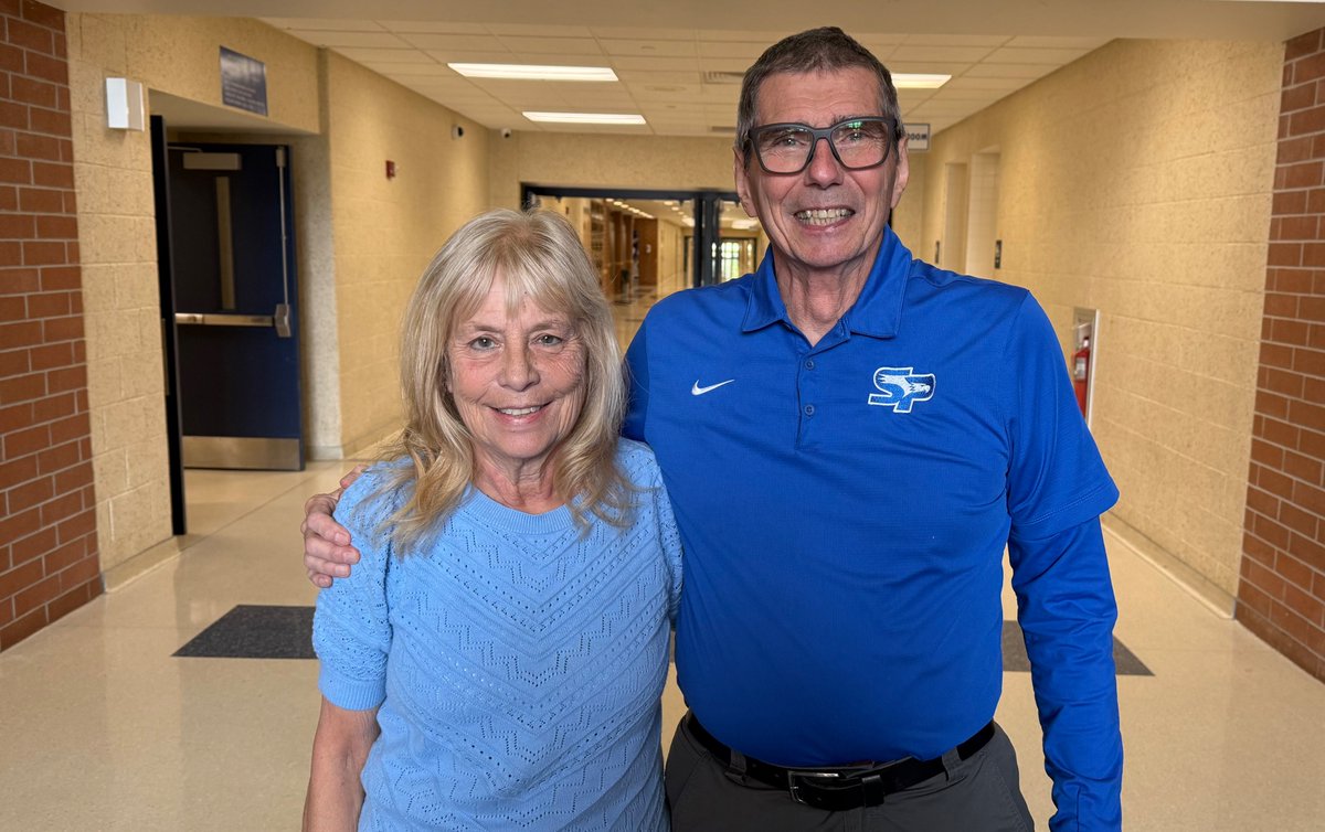 We're celebrating our eight recent retirees, who have a combined 175 years of service to South Park students, district &amp; community! Thank you for your commitment to making a lasting difference in the lives of our students. We wish you a happy and healthy retirement!! #SPSoars