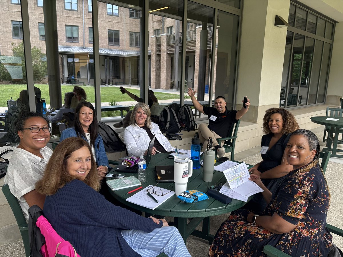 Termaine Hopkins (@lead_thop) on Twitter photo Love the opportunity I get to work and learn alongside these great leaders! <a href="/WMSOE/">W&M School of Education</a> #SURN #Leadership Love the opportunity I get to work and learn alongside these great leaders! <a href="/WMSOE/">W&M School of Education</a> #SURN #Leadership