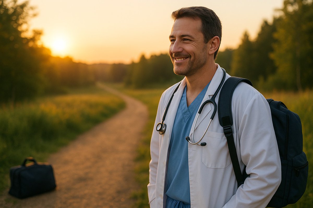 BRIAN SUTTER (@brian_sutter1) on Twitter photo Burnout isn’t weakness—it’s a system warning.
In my <a href="/kevinmd/">Kevin Pho, M.D.</a> article, I explore how locum tenens gives physicians & APPs a way to reset, reclaim autonomy, & stay in medicine on their terms.
Read: kevinmd.com/2025/06/how-lo…
#BurnoutPrevention #LocumTenens #ProviderWellbeing Burnout isn’t weakness—it’s a system warning.
In my <a href="/kevinmd/">Kevin Pho, M.D.</a> article, I explore how locum tenens gives physicians & APPs a way to reset, reclaim autonomy, & stay in medicine on their terms.
Read: kevinmd.com/2025/06/how-lo…
#BurnoutPrevention #LocumTenens #ProviderWellbeing
