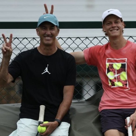 TOMORROW on Served, Andy and Jon are joined by Jannik Sinner’s Coach, Darren Cahill, for an insider’s look at the French Open final against Alcaraz, what makes Sinner a world No. 1, and the game plan Andre Agassi used to beat Andy back in their playing days 🔥

Subscribe on