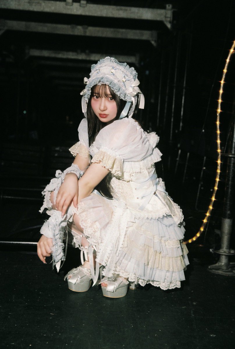 ✩再販✩J851＃花雾花汐(PET)晴惜春切り売り海外人物マステ女の子 はりこーシカシリーズ - ハリコ オンライン