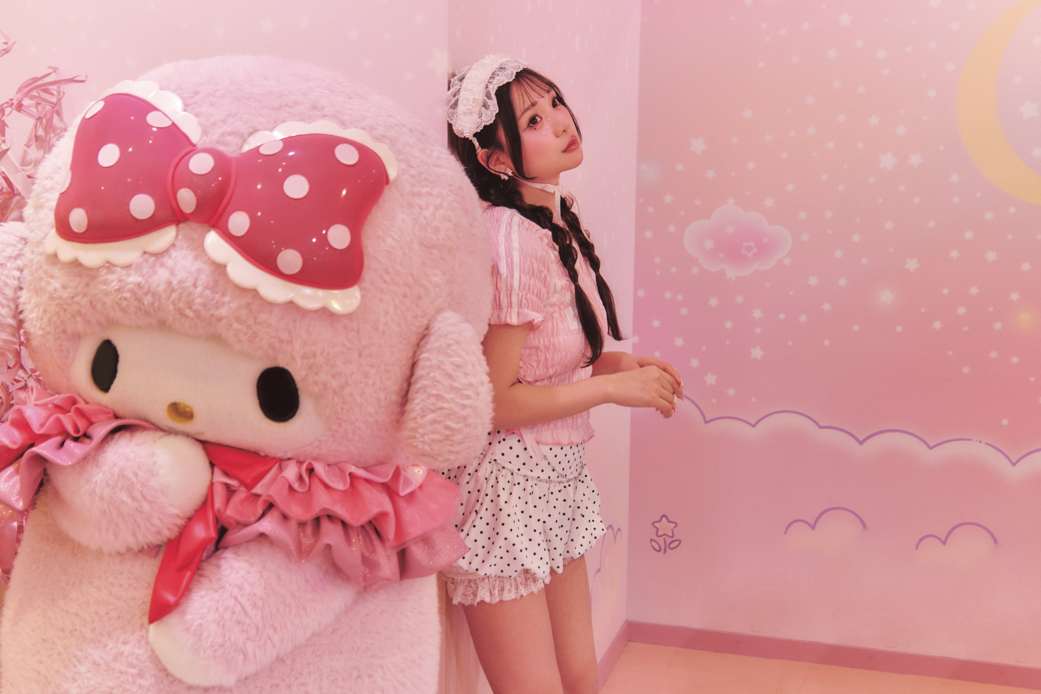 桜庭遥花(CUTIE STREET) (@haruka_cs0129) / X
