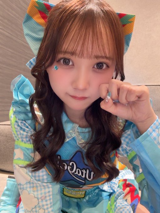 奥野未悠のTwitter画像1