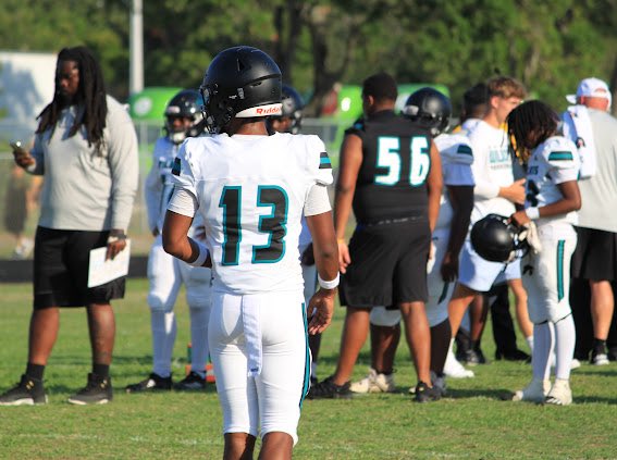 I will be at USC camp tomorrow. Ready to compete <a href="/TrovonReed/">Coach T.Reed</a> <a href="/LincolnRiley/">Lincoln Riley</a> <a href="/uscfb/">USC Football ✌️</a>