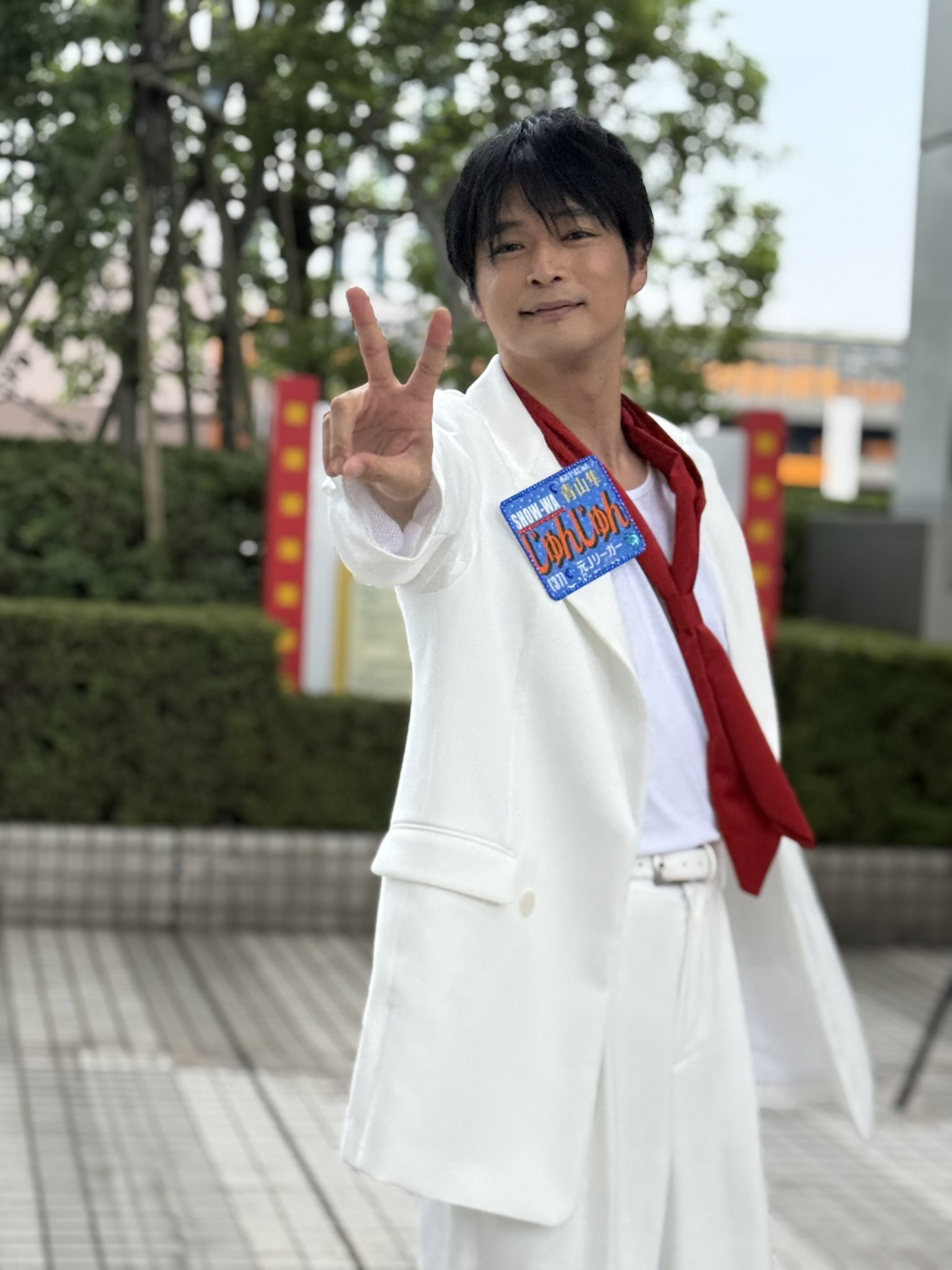 青山 隼/SHOW-WA (@jun_aoyama1988) / X