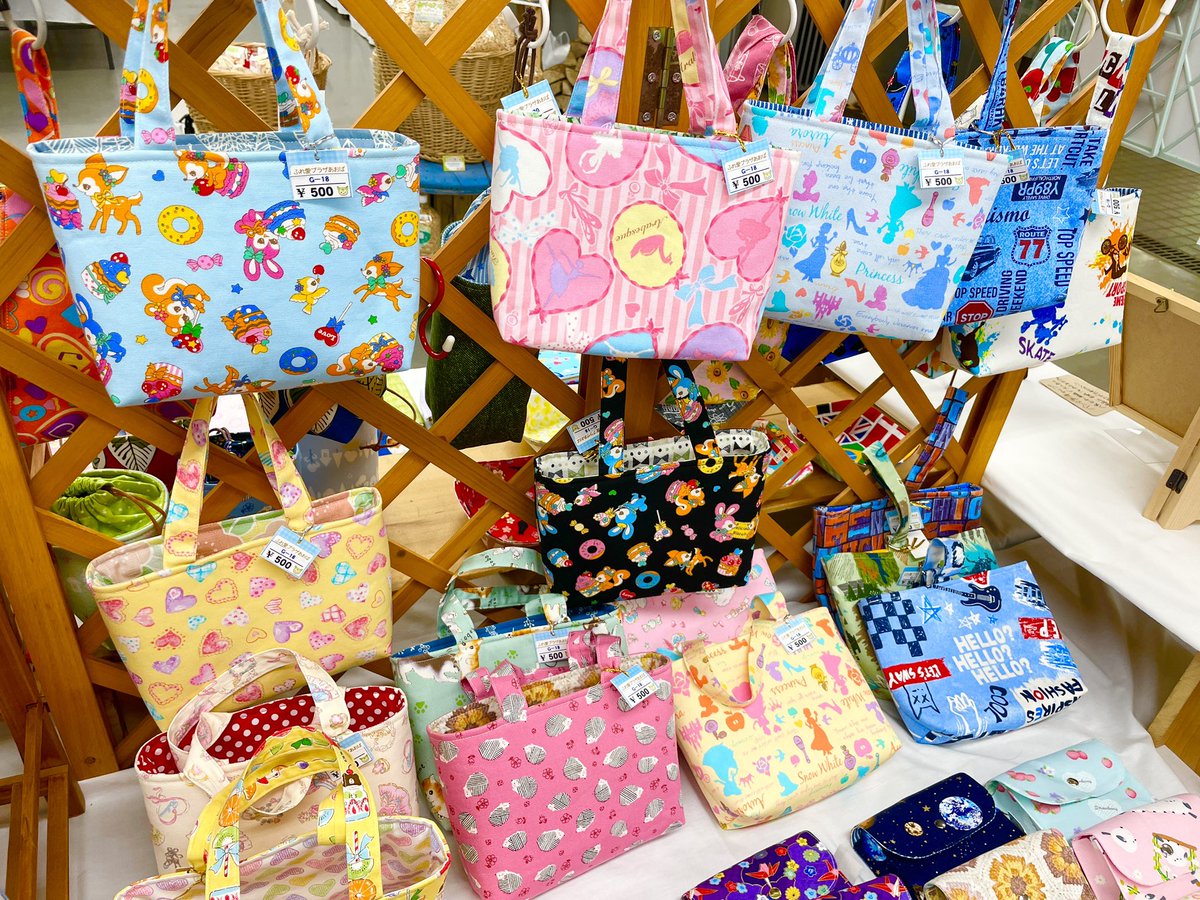 本日最終日‼️】 八食センターにて開催している合同展示即売会も本日が