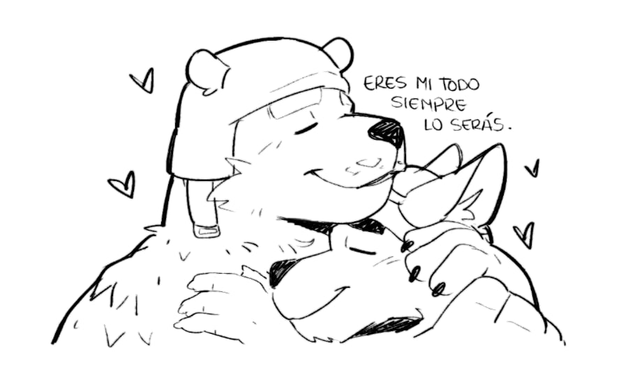 Ferchusaurio_'s tweet photo. 🤍Drawings that I didn't upload here https://t.co/gjBWQnbcYN
