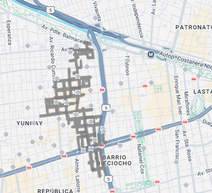Enel_Informa_CL's tweet photo. [20:56] Informamos #CorteDeEnergía que afecta sector de Av. Pdte. Balmaceda hasta Gorbea en comuna de Santiago. Actualizaremos progresos por esta vía. Si necesitas generar un reporte puedes hacerlo escribiéndonos al WhatsApp +56994447606. https://t.co/iFFCm5Qt0T