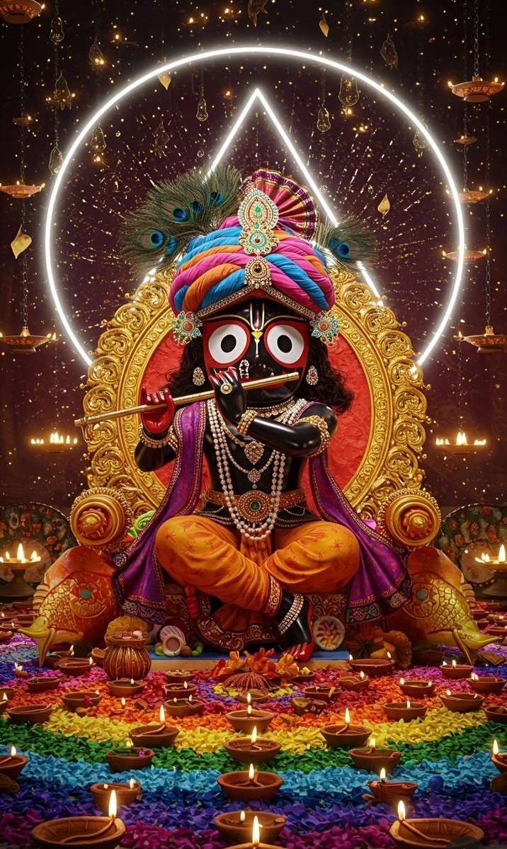 ‼️🌿❣️ जय जगन्नाथ महाप्रभु ❣️🌿‼️