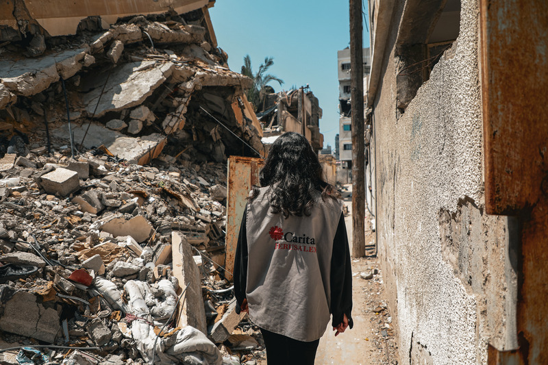 Caritas Aotearoa New Zealand (@caritasnz) on Twitter photo Despite growing violence, <a href="/CaritasJLM/">Caritas Jerusalem</a> continues to deliver vital aid across the Holy Land. Support from 🇳🇿 is helping to keep medical care, food, & hope flowing to those most in need in Gaza & the West Bank. Despite growing violence, <a href="/CaritasJLM/">Caritas Jerusalem</a> continues to deliver vital aid across the Holy Land. Support from 🇳🇿 is helping to keep medical care, food, & hope flowing to those most in need in Gaza & the West Bank.