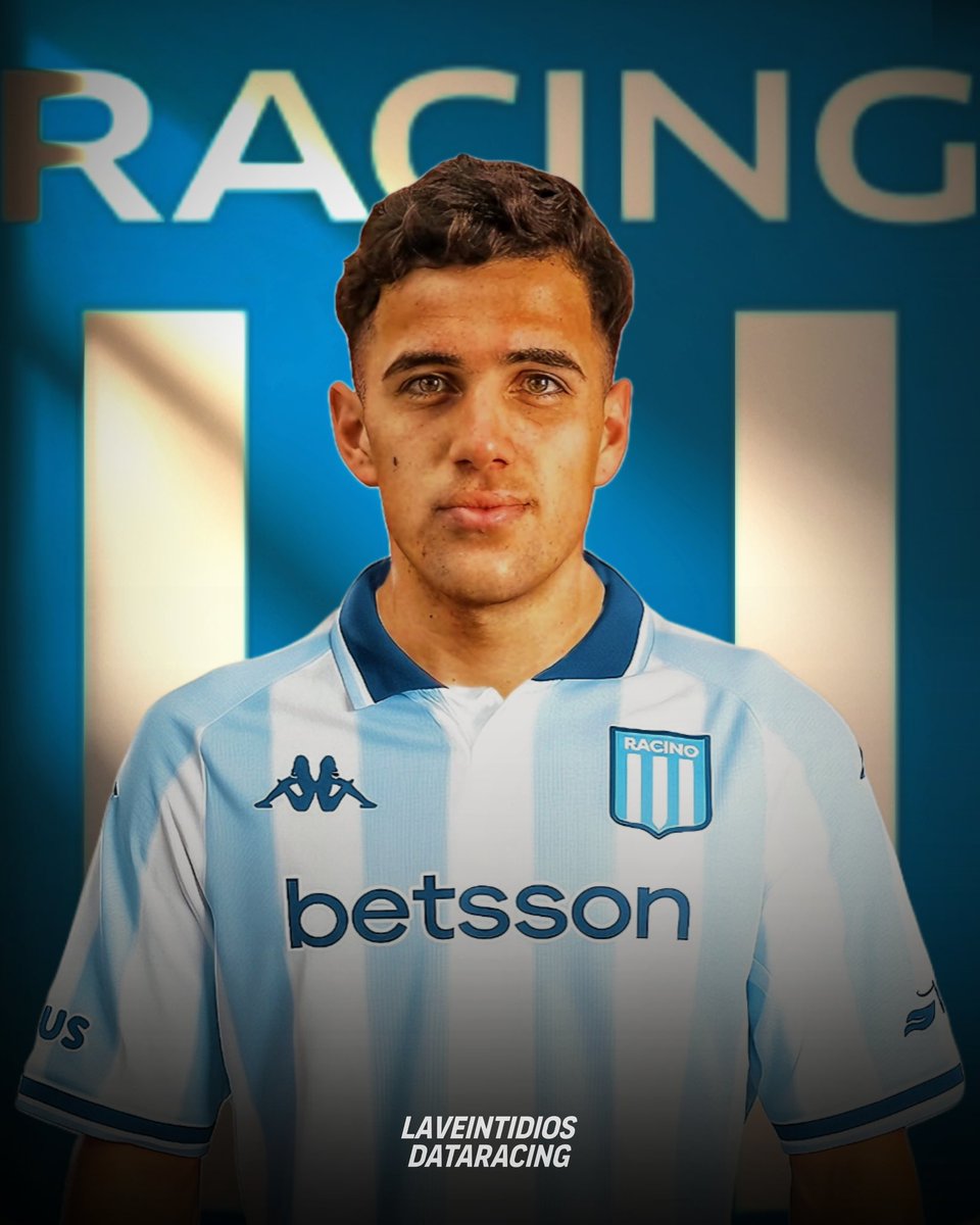Data Racing 👑 (@dataracingok) on Twitter photo 💣💣 CONFIRMADO - ALAN FORNERIS SERÁ NUEVO REFUERZO DE RACING.
👉🏻 La Academia le comprará a Colón el 80% del pase del mediocampista central en 1.2 millones de dólares.
¿OPINIONES? 🤔
ℹ️ <a href="/DavilaTomi/">Tomas Davila</a> 💣💣 CONFIRMADO - ALAN FORNERIS SERÁ NUEVO REFUERZO DE RACING.
👉🏻 La Academia le comprará a Colón el 80% del pase del mediocampista central en 1.2 millones de dólares.
¿OPINIONES? 🤔
ℹ️ <a href="/DavilaTomi/">Tomas Davila</a>