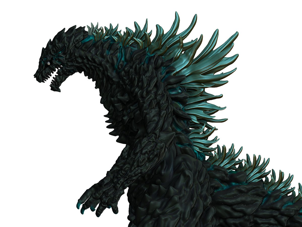 ワンフェス2025Sにてアレンジ版ゴジラ 販売許諾いただきました