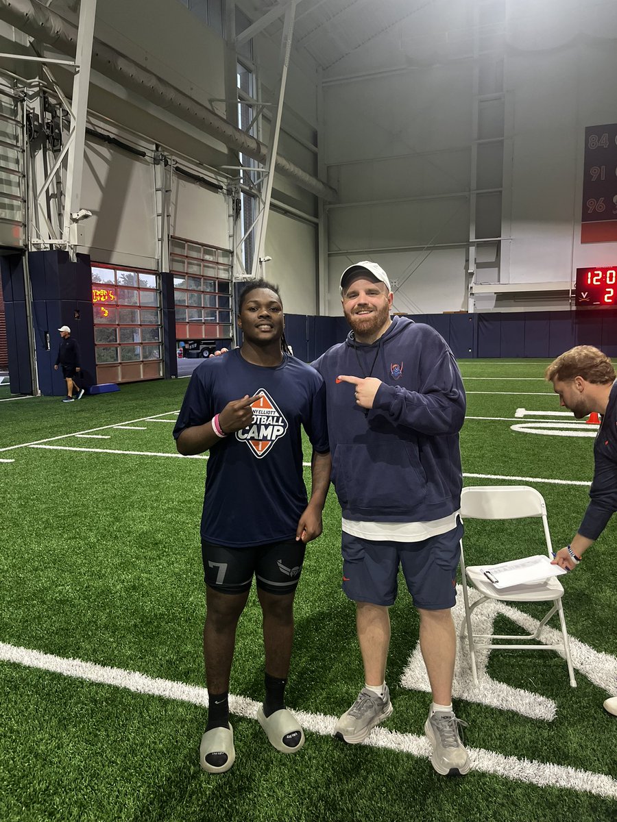 Tayshaun Johnson (@1tay_johnson10) on Twitter photo I had a great time competing at uva camp today thank you coach <a href="/KoachAdams/">Mike Adams</a> and <a href="/CoachCoyDeWeese/">Coy DeWeese</a> for the experience and wisdom today
<a href="/coachdarrylveal/">Coach Darryl Veal</a> <a href="/CoachAyye/">Dom Abbott</a> <a href="/CozWon/">COACH CHRIS CURRIE</a> <a href="/DCherry55/">Daryl Cherry</a> <a href="/coachkelley60/">Aaron Kelley</a> I had a great time competing at uva camp today thank you coach <a href="/KoachAdams/">Mike Adams</a> and <a href="/CoachCoyDeWeese/">Coy DeWeese</a> for the experience and wisdom today
<a href="/coachdarrylveal/">Coach Darryl Veal</a> <a href="/CoachAyye/">Dom Abbott</a> <a href="/CozWon/">COACH CHRIS CURRIE</a> <a href="/DCherry55/">Daryl Cherry</a> <a href="/coachkelley60/">Aaron Kelley</a>