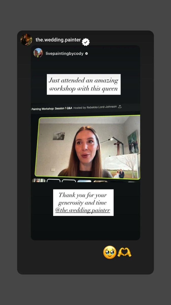 itsrtble's tweet photo. Check out these real fan feedback screenshots—proof that when great ideas meet the right tools, incredible moments unfold.

This is just the beginning. More creators, more fans, more moments you’ll never forget.

Want in? Reach out if you want to run your own RoundTable's https://t.co/TIxyhhasuX