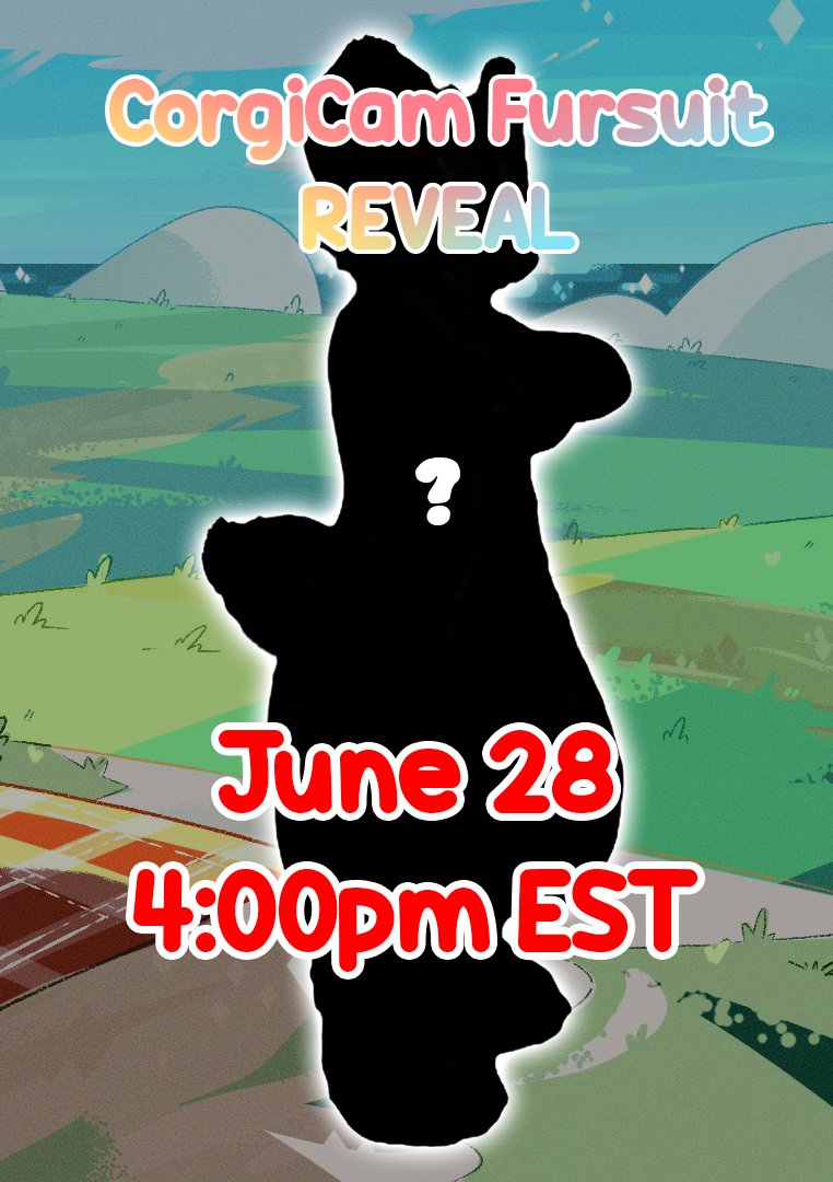 It's finally happening!