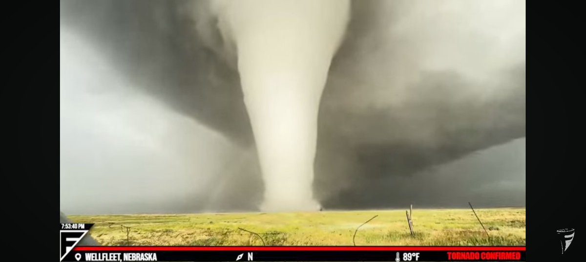 StormHQ ☈ (@stormhqwx) on Twitter photo WOW <a href="/FreddyMcKinneyR/">Freddy McKinney</a>
Tornado is getting stronger with violent motion, thankfully it's over open field.
youtube.com/live/OKgreBnh7… WOW <a href="/FreddyMcKinneyR/">Freddy McKinney</a>
Tornado is getting stronger with violent motion, thankfully it's over open field.
youtube.com/live/OKgreBnh7…
