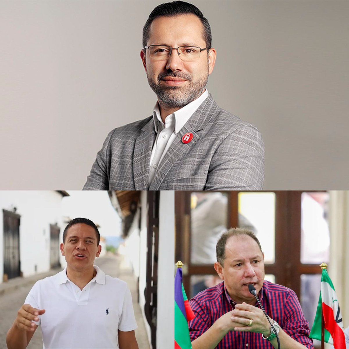 #ATENCION | ¡La espera continúa!
Esta semana tampoco se darán a conocer los fallos de las demandas de nulidad electoral contra los alcaldes de Bucaramanga, Girón y Piedecuesta.

⚖️En el orden del día del próximo jueves 19 de junio, la sección quinta del Consejo Estado no tiene