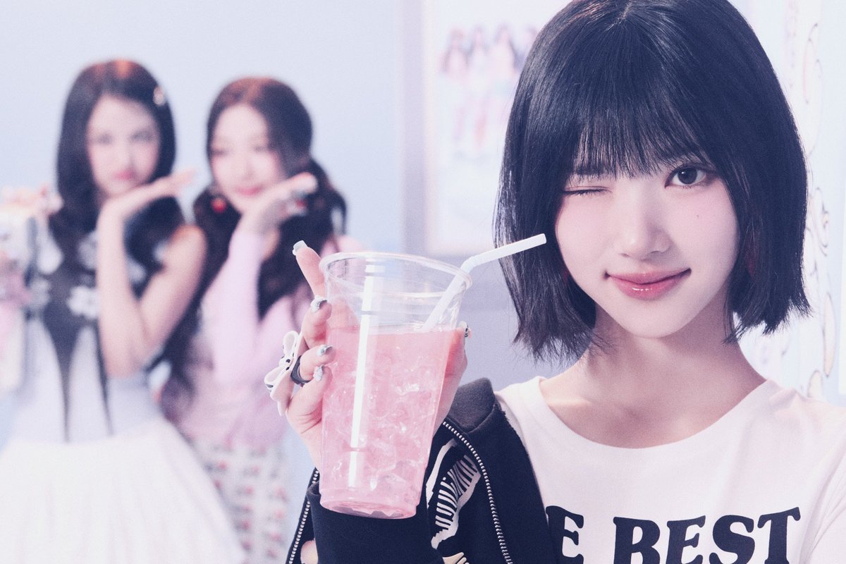 Wrapped in youthful energy and attitude-laced fashion, this teaser teeters between nostalgia and now, capturing the essence of what it means to be stylish, self-assured, and unstoppable.