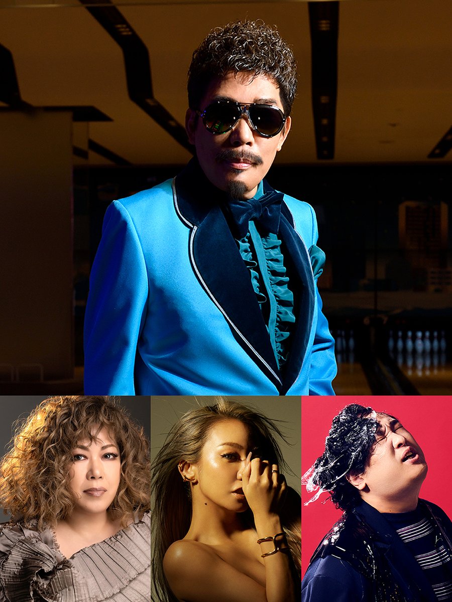 WOWOW MUSIC (@wowow_mj) on Twitter photo /⋰
#鈴木雅之 taste of martini tour 2025
~Step123 season2 "All Time Doo Wop"~
\⋱
生中継当日の大阪公演に登場する
スペシャルゲストが決定🎉
🔶#鈴木聖美
🔶#倖田來未
🔶#岡崎体育
WOWOW独占生中継は
7/16(水)午後6:30~🎶
お楽しみに😎
👉wowow.co.jp/music/martin/?…
<a href="/martin40_staff/">鈴木雅之【STAFF】OFFICIAL</a> /⋰
#鈴木雅之 taste of martini tour 2025
~Step123 season2 "All Time Doo Wop"~
\⋱
生中継当日の大阪公演に登場する
スペシャルゲストが決定🎉
🔶#鈴木聖美
🔶#倖田來未
🔶#岡崎体育
WOWOW独占生中継は
7/16(水)午後6:30~🎶
お楽しみに😎
👉wowow.co.jp/music/martin/?…
<a href="/martin40_staff/">鈴木雅之【STAFF】OFFICIAL</a>