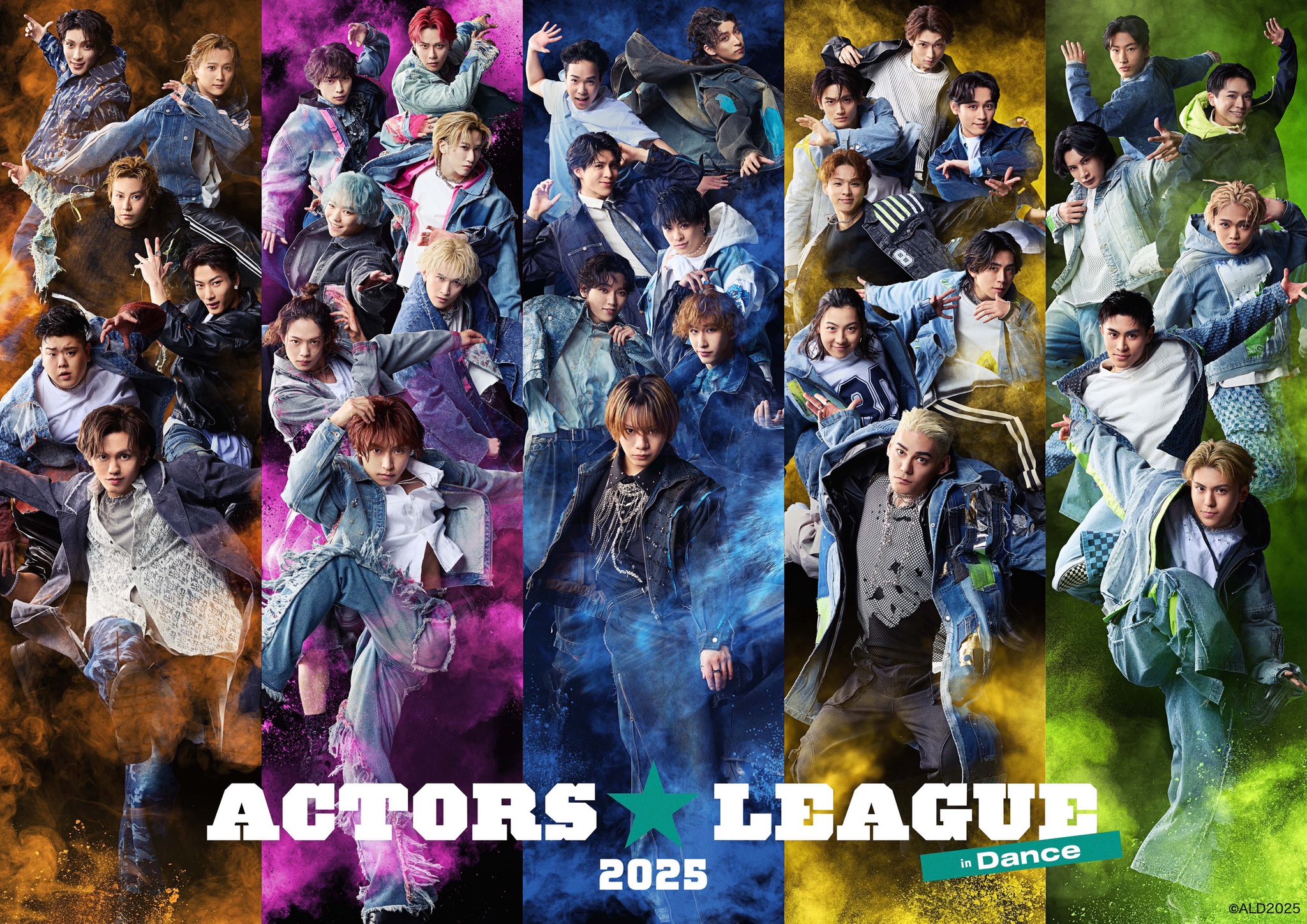 ACTORS☆LEAGUE 2025　佐藤流司 ACTORS☆LEAGUE 2025 on X: 