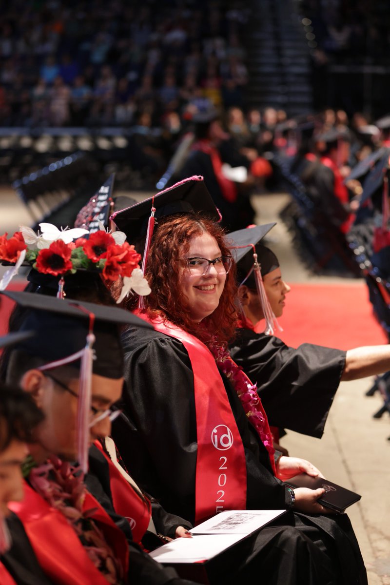 Congratulations to our IDEA graduates! View and download more photos for free at bit.ly/TPSGradPics. #TPSGrad