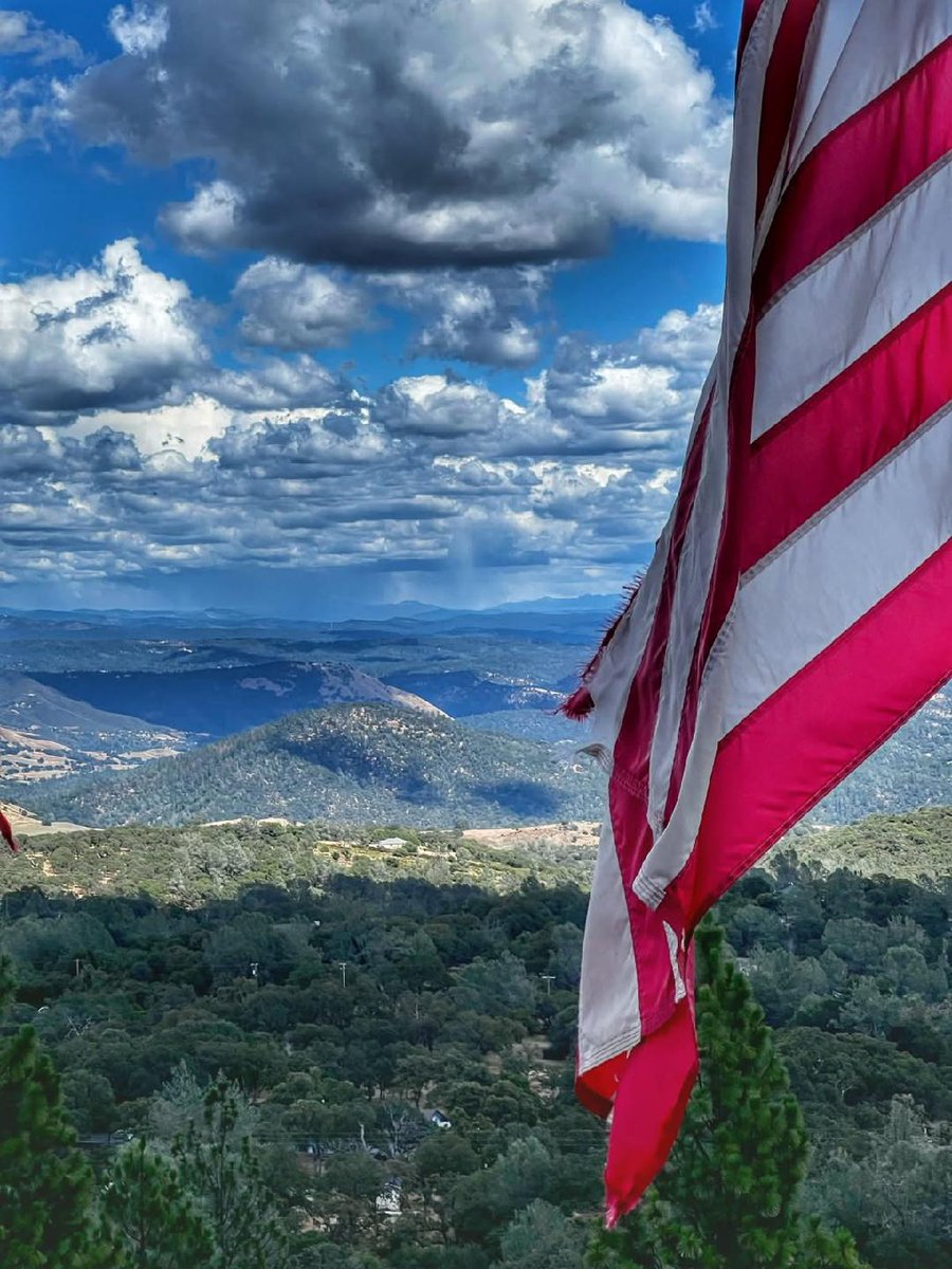Pilot Peak Lookout Tower in El Dorado Co is open for the season! Thanks to more than 25 dedicated volunteers, the tower is staffed daily until 8 pm. These trained volunteers scan the horizon for smoke—providing early detection/information that helps firefighters respond quickly.