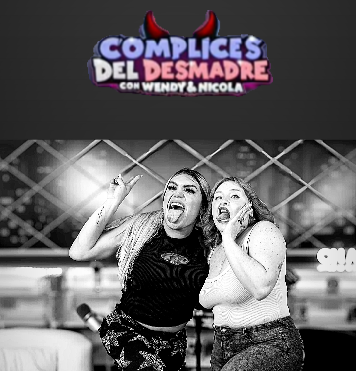 gajiva18's tweet photo. Otro Lunes lleno de #risas #bromas #platicas en Complices del Desmadre.. no te lo pierdas 

#ComplicesDelDesmadre
EPISODIO 9 COMPLICES 
EPISODIO 9 COMPLICES 
EPISODIO 9 COMPLICES https://t.co/KpDSHA63mi