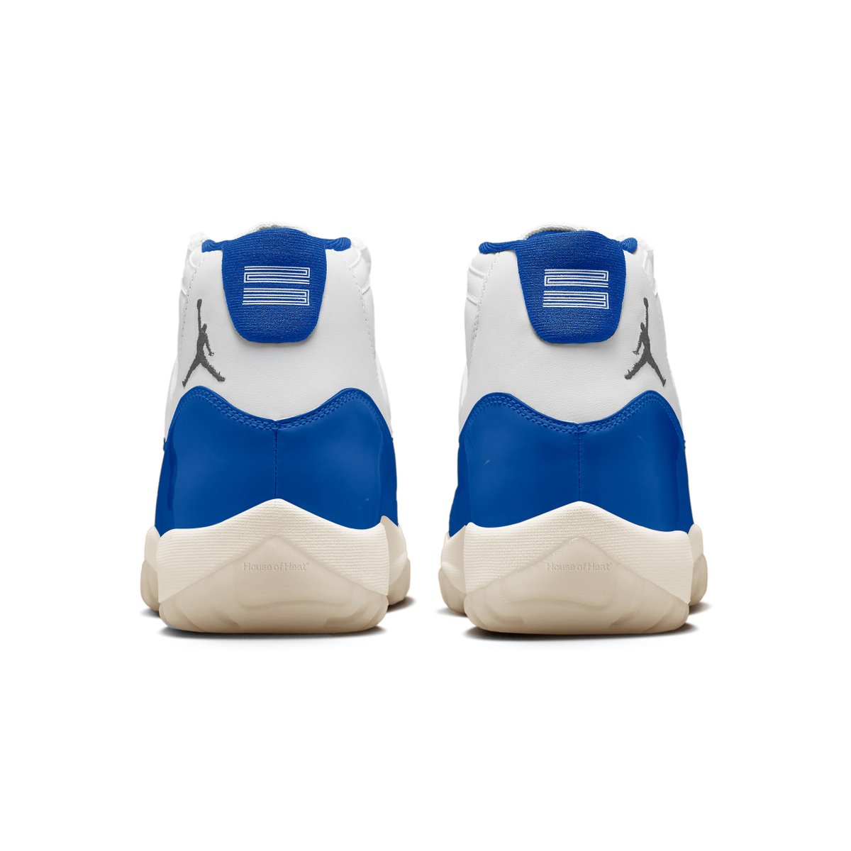 Air Jordan 11 Retro "Sail &amp; Sport Royal" Releases Holiday 2025 ⛵

Details: hoh.news/s0V5lrMEx