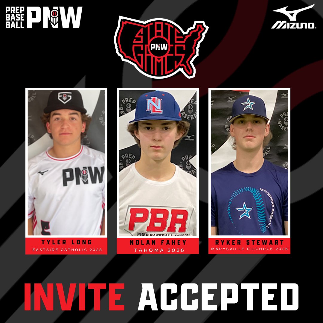 Prep Baseball Washington (@prepbaseballwa) on Twitter photo ππππ πππππ
ππ πππππππππ πππππ πππππ
ππ‘π©ππ§π πππππ£π§ππ β
Welcoming the following prospects to this summer's top invite-only event in Vancouver
π to request an invite: loom.ly/OHZPBwc ππππ πππππ
ππ πππππππππ πππππ πππππ
ππ‘π©ππ§π πππππ£π§ππ β
Welcoming the following prospects to this summer's top invite-only event in Vancouver
π to request an invite: loom.ly/OHZPBwc