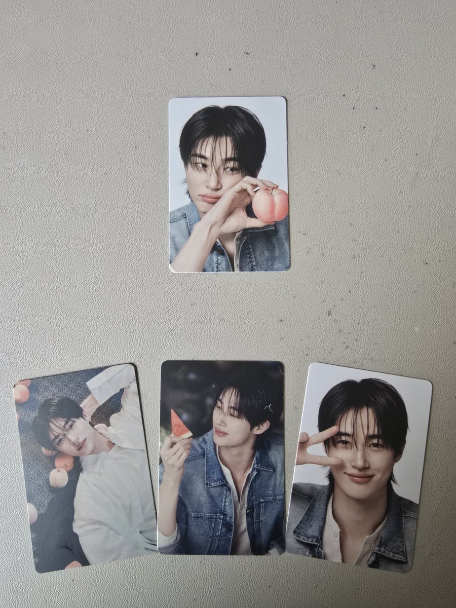 오늘도 오픈런~~
이디야 포카 다 모음~(^-^)
#이디야 #변우석