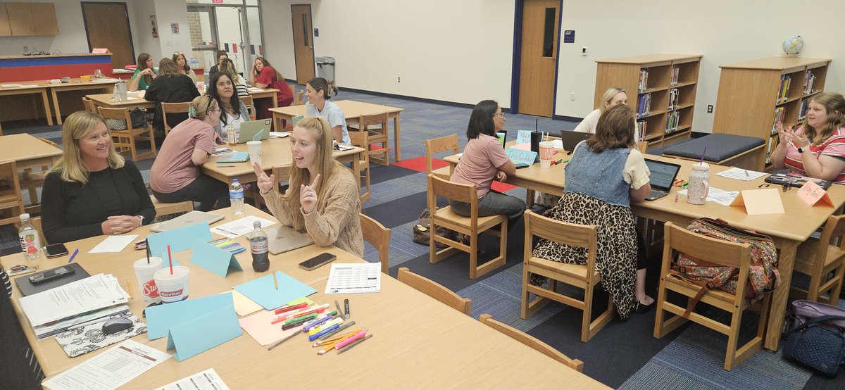 Summer Alonso (@ssralonso) on Twitter photo Meeting some of <a href="/PrincetonISD/">Princeton ISD</a>'s teacher leaders today was amazing! This K-2 curriculum crew thought through some pacing challenges and adjusted the entire year's curriculum to reflect changes and align to the updated calendar. More tweaks coming next week. Meeting some of <a href="/PrincetonISD/">Princeton ISD</a>'s teacher leaders today was amazing! This K-2 curriculum crew thought through some pacing challenges and adjusted the entire year's curriculum to reflect changes and align to the updated calendar. More tweaks coming next week.