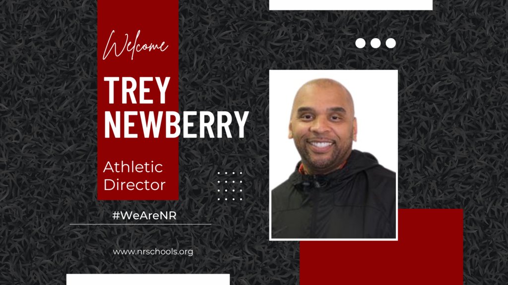 New Richmond EVSD (@nrevsd) on Twitter photo RELEASE: At tonight's Board of Education meeting, NREVSD named Trey Newberry the district's third athletic director in the last 52 years. Read more about Mr. Newberry and his approach to athletics here: 
nrschools.org/article/2272591 RELEASE: At tonight's Board of Education meeting, NREVSD named Trey Newberry the district's third athletic director in the last 52 years. Read more about Mr. Newberry and his approach to athletics here: 
nrschools.org/article/2272591