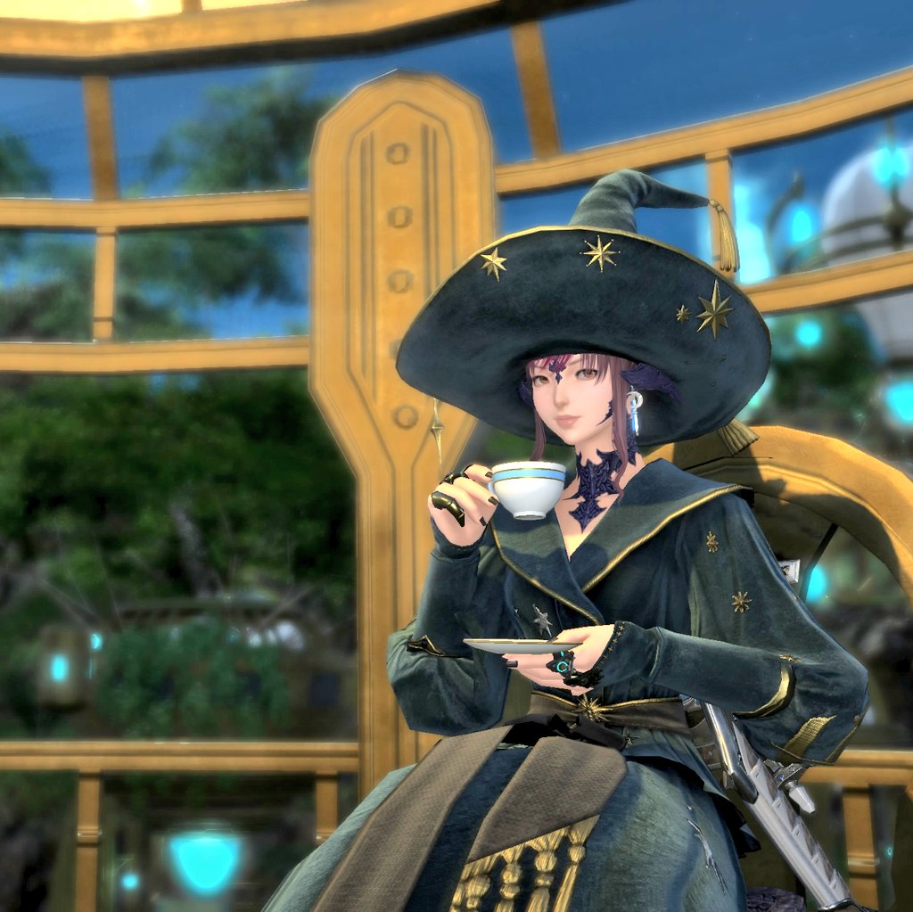 Elmira_FF14's tweet image. 今日は通常より長いメンテナンス時間なのね。
こういうメンテナンスを実施いただくことで、いつも止まらない世界が実現できているのよね…エンジニアの皆様には感謝しないとだわ。