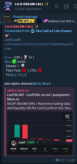 Bunny_Crypto0's tweet photo. #mevx #Nova $SOL
$Loof #Loof
Ca:
2xPtvByWEeZFR56txDjtJikoRTfvHmiHUGkg45KDpump
Mcap: 4.8k==> 12.1M
The signal information you need is here.
Prv: https://t.co/Kkvb2Gnuk8 https://t.co/MNbjIb4ksn