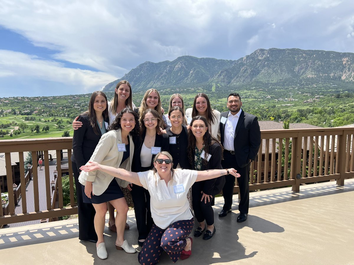 CU Rx Critical Care PGY2 (@curxpgy2cc) on Twitter photo Congrats to PGY2 <a href="/BlotskeKaitlin/">Kaitlin Blotske</a> and other residents for presenting their research at the 2025 Residency Conference of the Rockies! Congrats to PGY2 <a href="/BlotskeKaitlin/">Kaitlin Blotske</a> and other residents for presenting their research at the 2025 Residency Conference of the Rockies!