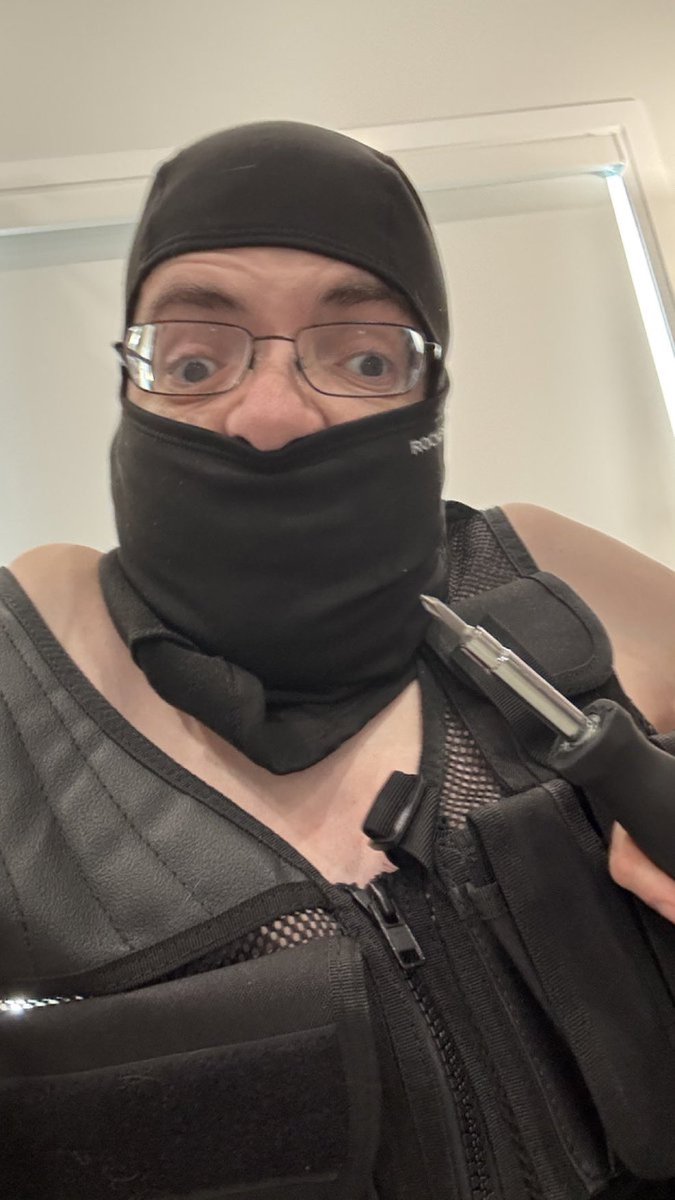 Ricky Berwick tweet media