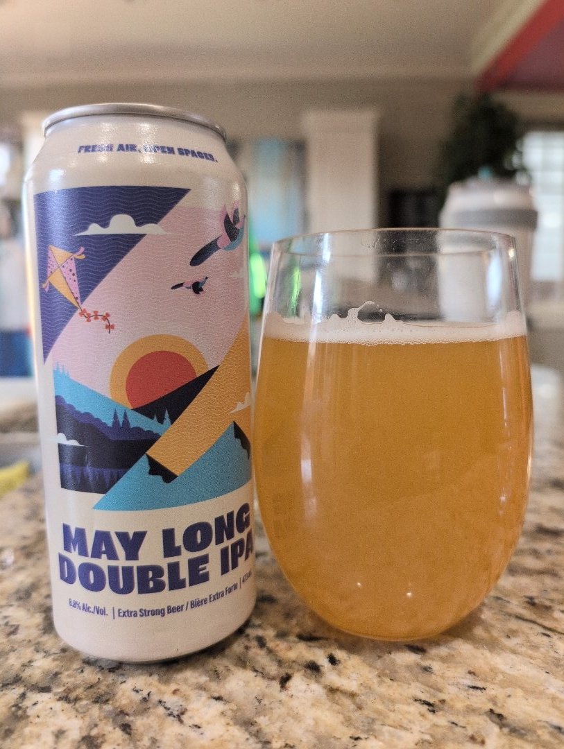 amutiso's tweet image. Hey @blindmanbrewery, still living the #maylong vida loca. 

🍻