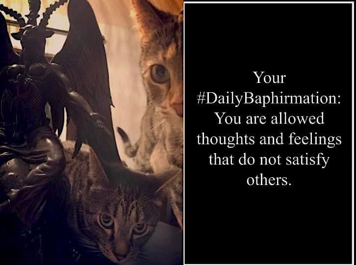 #DailyBaphirmation