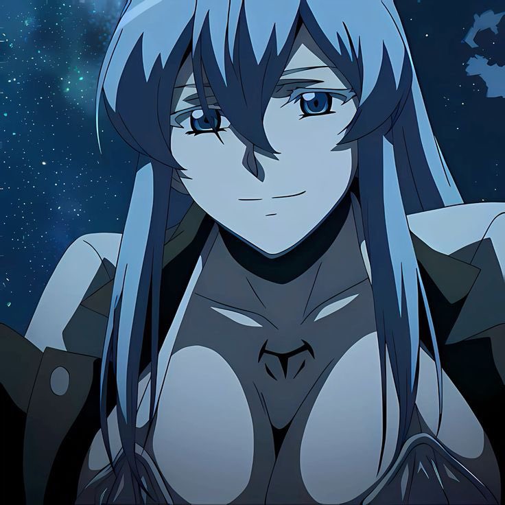 SakataKey's tweet photo. Bambietta vs Esdeath. Who is hotter? https://t.co/lVdlbnBmOv