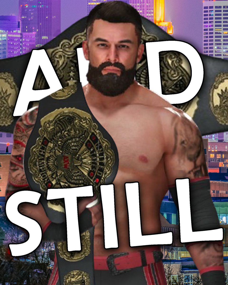 Alpha Xtreme Wrestling (@axwrestle) on Twitter photo <a href="/BrutalBuddyHaas/">"The Seed Of Brutality" Buddy Haas</a> said to bring out a future best, and he did... but Matthew Rush couldn't get the job done. #AndStill
#AXWAlphamania4 <a href="/BrutalBuddyHaas/">"The Seed Of Brutality" Buddy Haas</a> said to bring out a future best, and he did... but Matthew Rush couldn't get the job done. #AndStill
#AXWAlphamania4