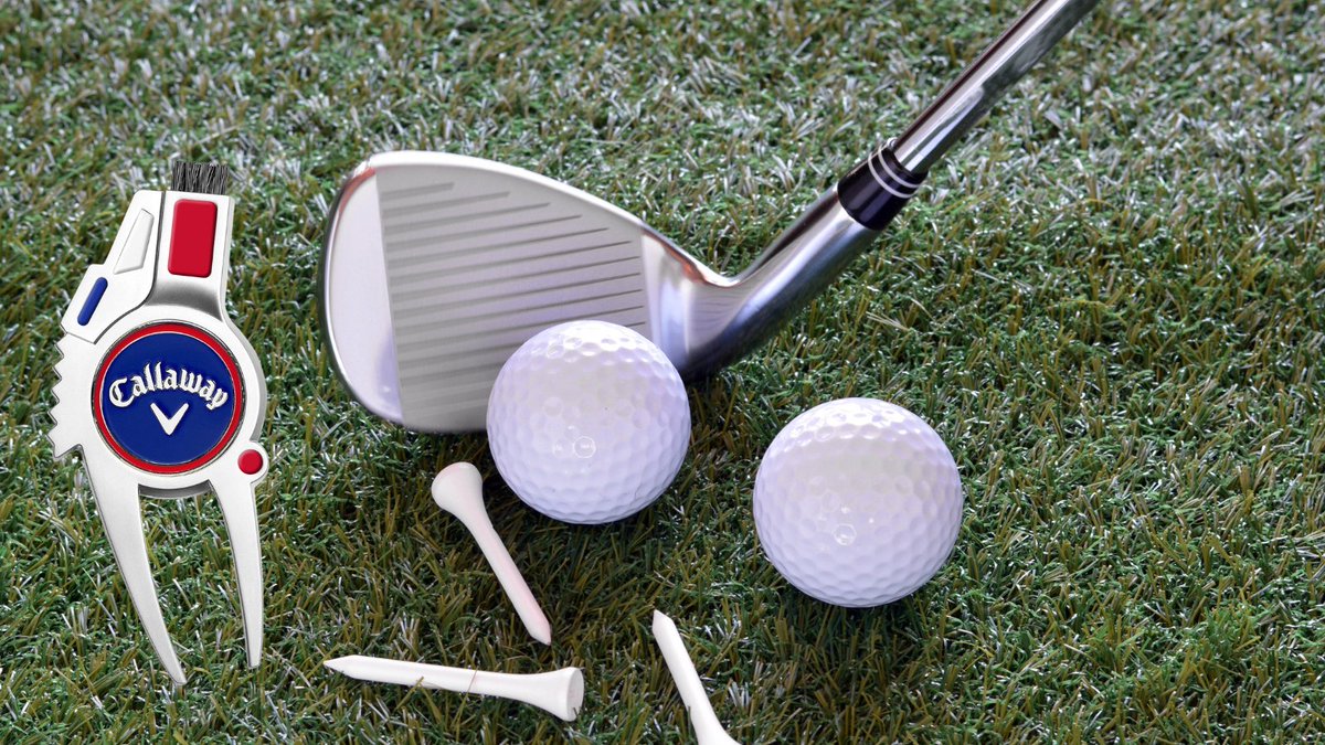 jewlery922's tweet image. 🇺🇸 A divot tool that reps your game and your colors. The Callaway 4-in-1 is your pocket-sized golf essential. 
amzn.to/3ZxZSwi
(This link may earn us a commission — AT NO EXTRA COST TO YOU.)
#GolfEssentials #CallawayGolf #DivotTool