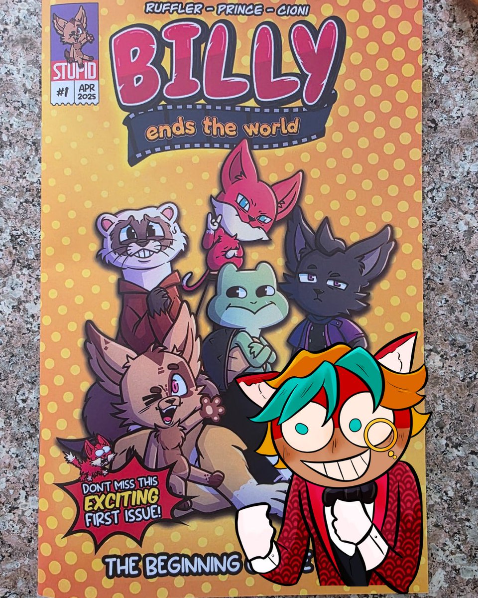 Miracle Family tweet media